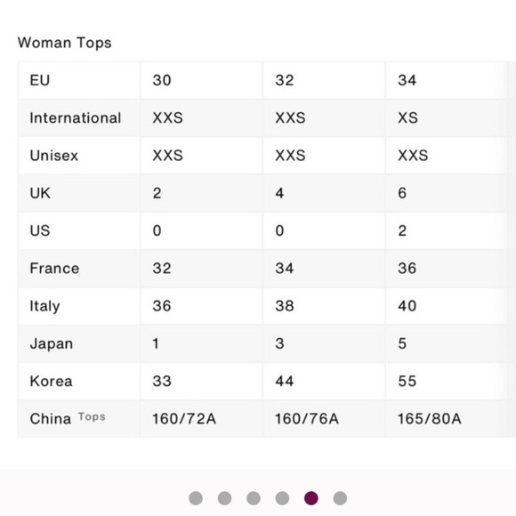 Acne Studios- Silk Abstract Camo Print Top- Size 2 (34) - Picture 6 of 7